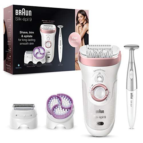 Braun Epilator 9/980