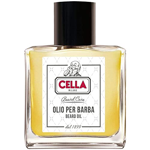 Cella Baardolie 50 ml