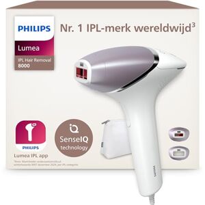 Philips Lumea IPL-ontharingapparaat 8000-serie ontharingsapparaat met SenseIQ-technologie, 2 opzetstukken voor lichaam en gezicht, voor gebruik met snoer (model BRI944/00) Philips Lumea IPL-ontharingapparaat 8000-serie ontharingsapparaat met SenseIQ-technologie, 2 opzetstukken voor lichaam en gezicht, voor gebruik met snoer (model BRI944/00)