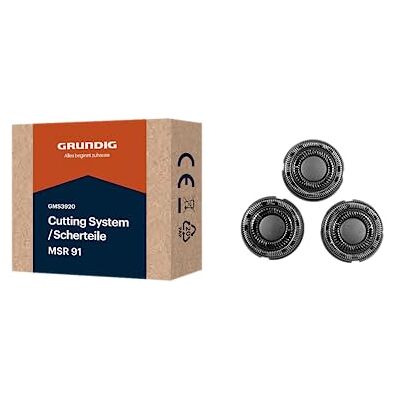 Grundig Ontharingsaccessoire - Vervangingskop Grundig Ontharingsaccessoire - Vervangingskop