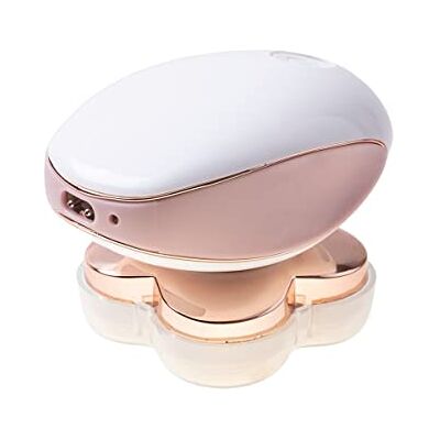 tempo di saldi A-lee Smooth Touch Flawless Legs Pijnloos haarverwijderingsscheerapparaat voor dames — Vrouwen Elektrische Shaver met gezichtshaar verwijderen lichaamsscheerapparaat voor dames tempo di saldi A-lee Smooth Touch Flawless Legs Pijnloos haarverwijderingsscheerapparaat voor dames — Vrouwen Elektrische Shaver met gezichtshaar verwijderen lichaamsscheerapparaat voor dames