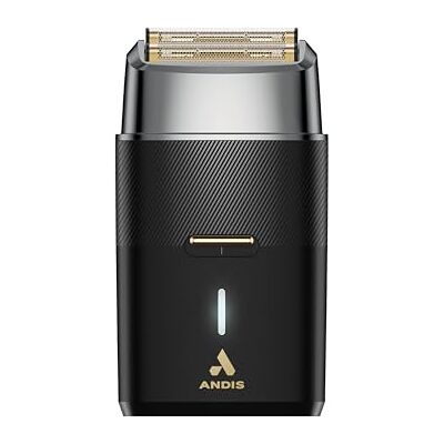 Andis 563614 TS-3 ProFoil Plus II titanium folieseerapparaat, gladde scheerbeurt, draadloos, high-speed precisie, zwart Andis 563614 TS-3 ProFoil Plus II titanium folieseerapparaat, gladde scheerbeurt, draadloos, high-speed precisie, zwart