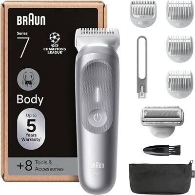 Braun Body Groomer Series 7 BG7555 - Body Groomer Braun Body Groomer Series 7 BG7555 - Body Groomer
