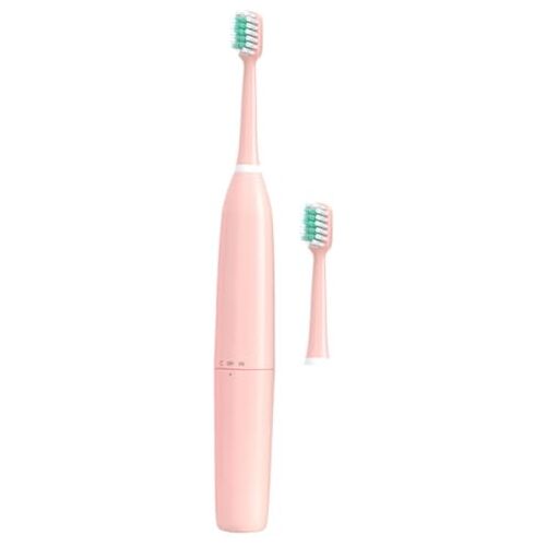 Gatuida Electric Toothbrush 1 Set elektrische tandenborstel toothbrush Tandenborstel voor volwassenen Kindertandenborstel p.p Borstelharen PP Toothbrush Electric