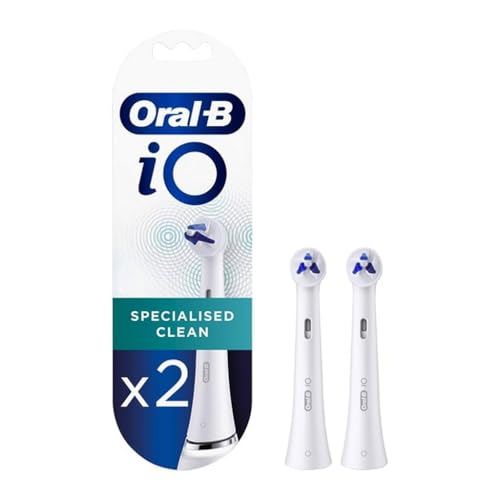 Oral-B Oral B iO Specialised Clean reservekoppen, 2 stuks