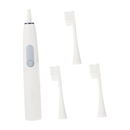 FRCOLOR 1 Set elektrische tandenborstel electric toothbrush volwassenen tandenborstel tandenborstels elektrisch automatische tandenborstel voor volwassenen tandenborstel voor kinderen zorg