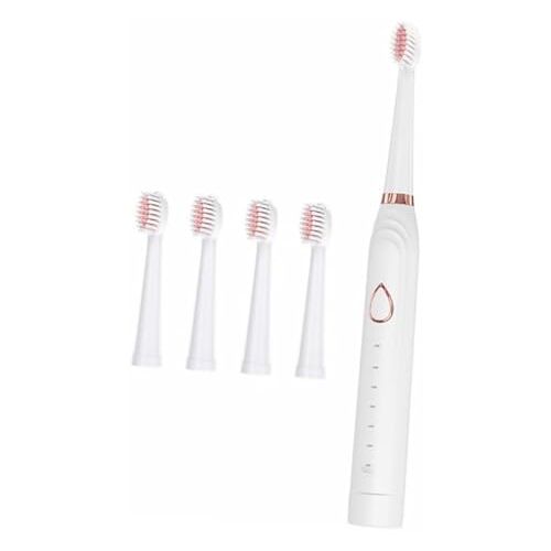 Anneome 1 Set elektrische tandenborstel oplaadbare tandenborstel elektrische electric toothbrush Tandenborstel met massagefunctie automatische tandenborstel USB kind