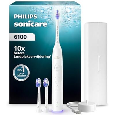 Philips HX7400/02 gevoelige elektrische tandenborstel - Electric Toothbrush Philips HX7400/02 gevoelige elektrische tandenborstel - Electric Toothbrush