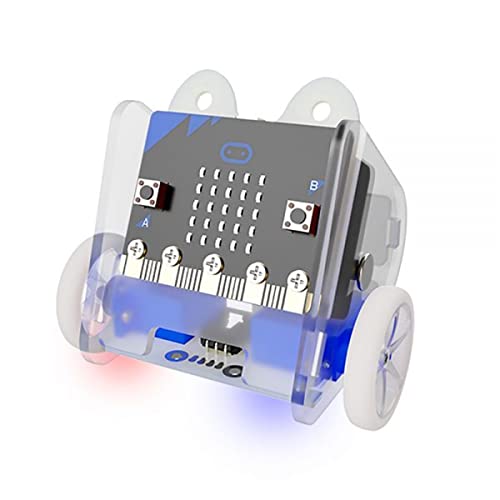 Ebotics Mibo elektronische robot en programmering met BBC Micro Platte: Bit