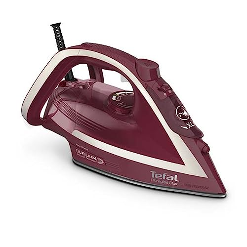 Tefal Ultragliss Plus FV 6820 Stoomstrijkijzer Bordeaux