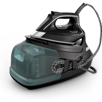 Rowenta Microsteam 400 HD Laser Stoomstrijkijzer met Boiler - 7,6 bar druk Rowenta Microsteam 400 HD Laser Stoomstrijkijzer met Boiler - 7,6 bar druk