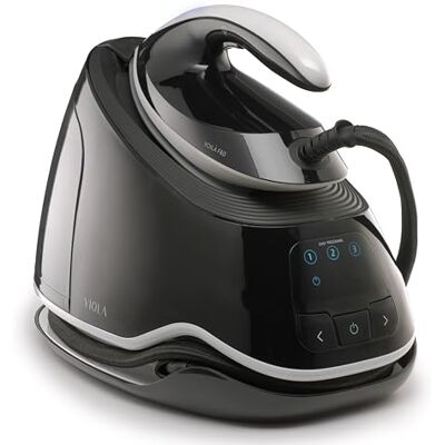 VIOLA Voilà F8.0 Stoomstrijkijzer - Steam Iron VIOLA Voilà F8.0 Stoomstrijkijzer - Steam Iron