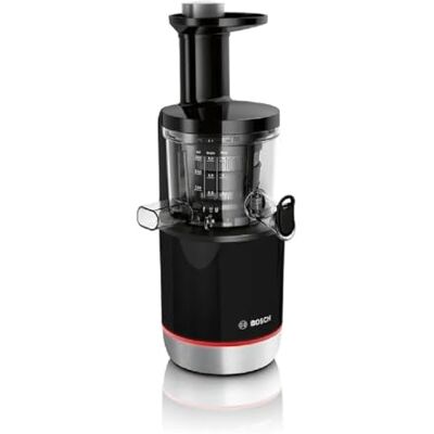 Bosch MESM731M - Zwart - Slow Juicer Bosch MESM731M - Zwart - Slow Juicer