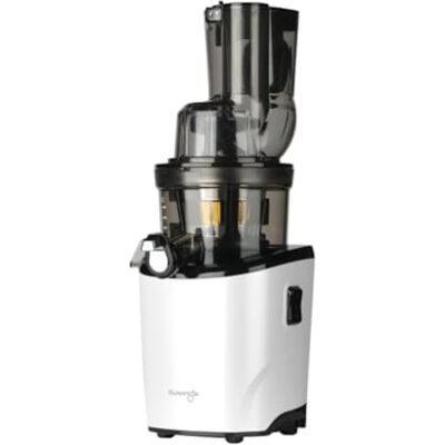 Kuvings Deze sapcentrifuge is eenvoudig in gebruik Kuvings Deze sapcentrifuge is eenvoudig in gebruik