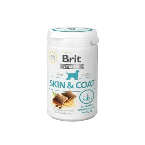 Brit Skin&Coat Voedingssupplement, 150g