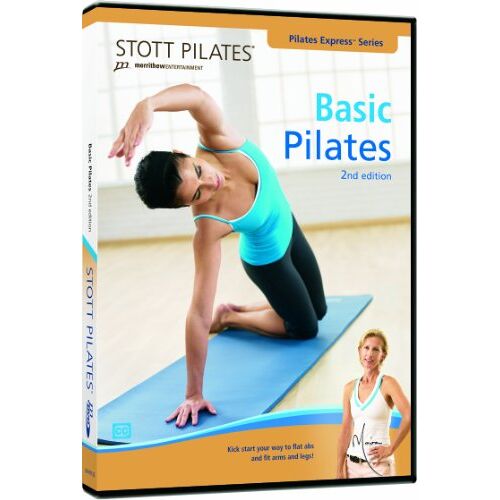 STOTT PILATES Basic Pilates 2nd Edition
