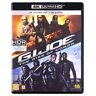 Paramount G.I. Joe: De opkomst van Cobra (4K Blu-Ray)