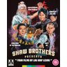 Arrow Video Shaw Brothers presenteert: Vier films van Lau Kar-Leung Blu-ray