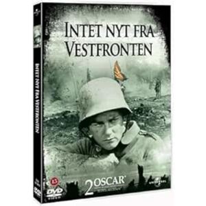 Universal All Rustig aan het Westelijke Front DVD/Films/Standaard/DVD Universal All Rustig aan het Westelijke Front DVD/Films/Standaard/DVD