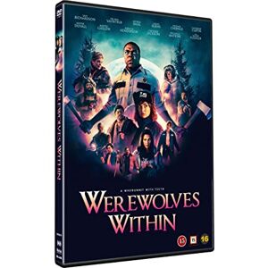 MIS LABEL Werewolves Within MIS LABEL Werewolves Within