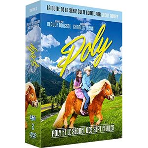 LCJ Poly et le secret des 7 etoiles LCJ Poly et le secret des 7 etoiles