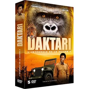 LCJ Daktari Integrale Seizoen 4 LCJ Daktari Integrale Seizoen 4