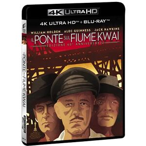 Eagle Il Ponte Sul Fiume Kwai (4K+Br) Eagle Il Ponte Sul Fiume Kwai (4K+Br)