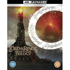 Warner Bros SF STUDIOS Lord of the Rings compleet 4K Warner Bros SF STUDIOS Lord of the Rings compleet 4K