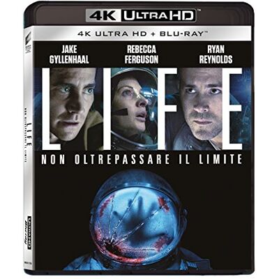 Sony Life Non Oltrepassare Il Limite (4K+Br) Sony Life Non Oltrepassare Il Limite (4K+Br)