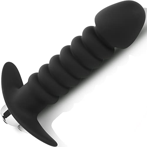 Future of your pleasure Sensual Vibrator anaal 13 cm: Plug vibraties Butt-plug sextoys anale plug # voor vrouwen anaal & perineum vibrators anale vibrator anaal speelgoed buttpluck heren plug vibraties. anale vibro-plug butt plug