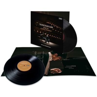 Decca Classics Bach: Goldberg Variations Decca Classics Bach: Goldberg Variations