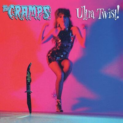 Music On Vinyl Ultra Twist! The Cramps EP, Garage punk, 1994 EP, Cramps, Psycho Cat, No Club Lone Wolf, 45 RPM vinyl, Indie rock, Rockabilly, Garage rock Music On Vinyl Ultra Twist! The Cramps EP, Garage punk, 1994 EP, Cramps, Psycho Cat, No Club Lone Wolf, 45 RPM vinyl, Indie rock, Rockabilly, Garage rock