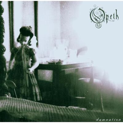 Sony Opeth Damnation Sony Opeth Damnation