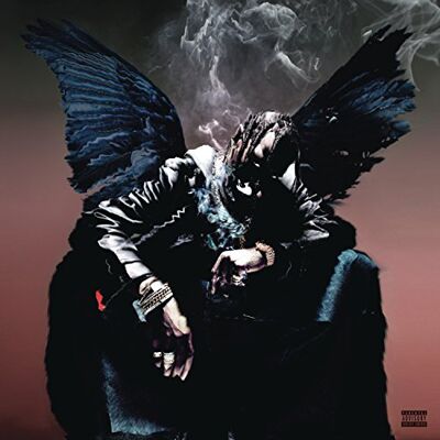 Cactus Jack / Epic Birds in the Trap Sing Mcknight Cactus Jack / Epic Birds in the Trap Sing Mcknight