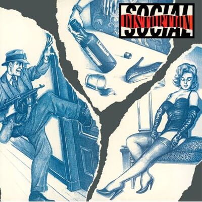 Music on Vinyl Social Distortion Music on Vinyl Social Distortion