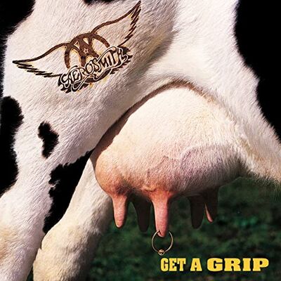 Geffen Get a Grip Geffen Get a Grip
