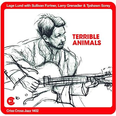 Criss Cross Terrible Animals (Vinyl) Criss Cross Terrible Animals (Vinyl)