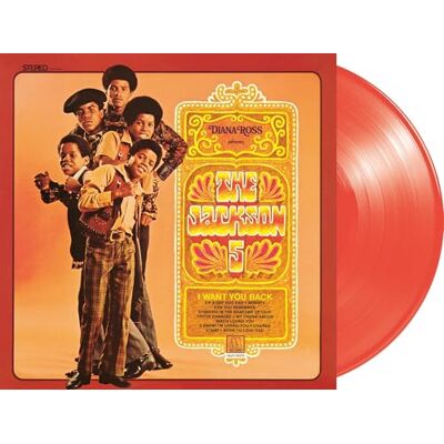Jap Import Diana Ross Presents The Jackson 5 Jap Import Diana Ross Presents The Jackson 5
