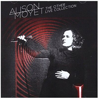 Cooking Vinyl Alison Moyet Other Live Collection Cooking Vinyl Alison Moyet Other Live Collection