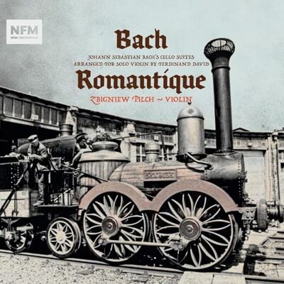 CD Accord Bach: Romantique CD Accord Bach: Romantique