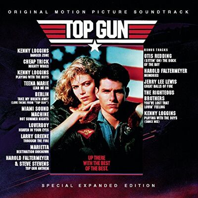 Columbia Various Top Gun Motion Picture Sound Columbia Various Top Gun Motion Picture Sound