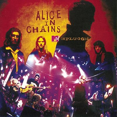 Columbia Alice In Chains Unplugged Columbia Alice In Chains Unplugged