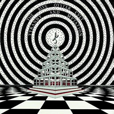 Columbia Blue Oyster Cult Tyranny And Mutation Columbia Blue Oyster Cult Tyranny And Mutation