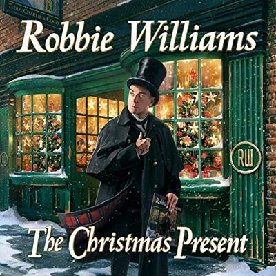Columbia Robbie Williams The Christmas Present Columbia Robbie Williams The Christmas Present