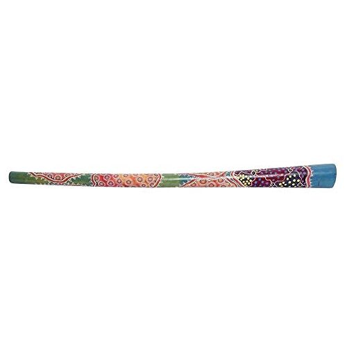 Gewa Kamballa 838606 Didgeridoo beschilderd 130 cm