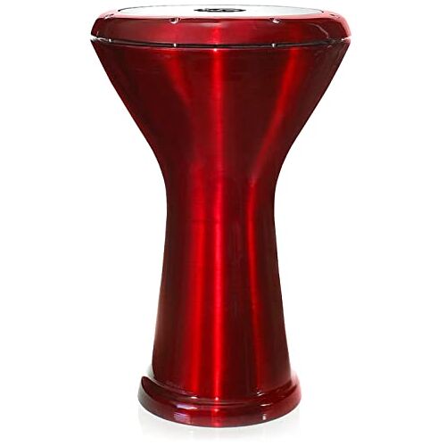 VD Vatan Orientalische Profi Solo Darbuka Pearl Rot