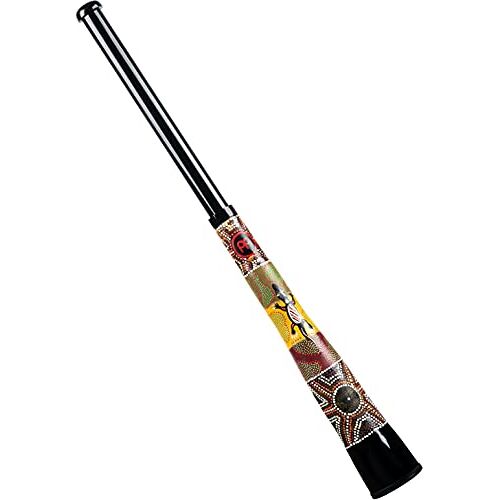 Meinl Percussion Synthetic Slide Travel Didgeridoo 24"-50" + tas