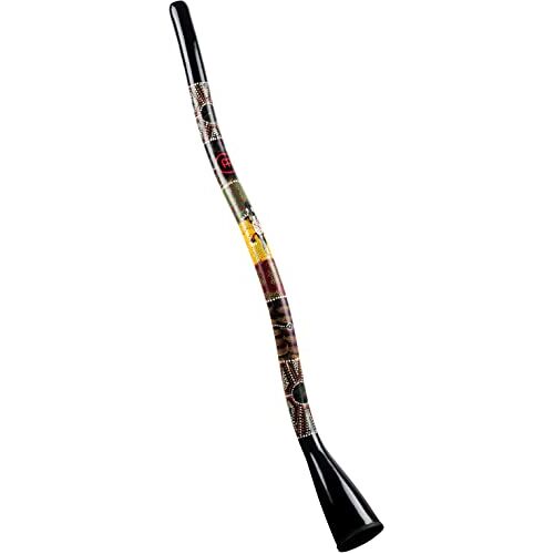 Meinl Percussion Synthetische Didgeridoo S-vorm 130 cm