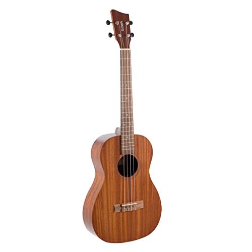 Gewa Bariton Ukelele Manoa K-BA Sapelli mat, incl. Gig Bag