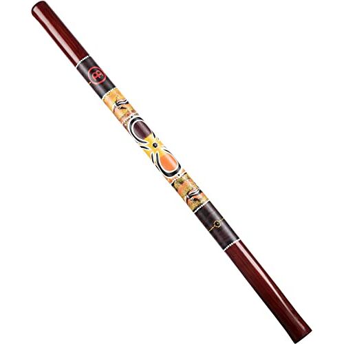 Meinl Percussion Wood Didgeridoo Red